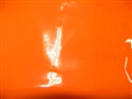 生地サンプルLT_E-4エナメル（オレンジ）サムネール画像