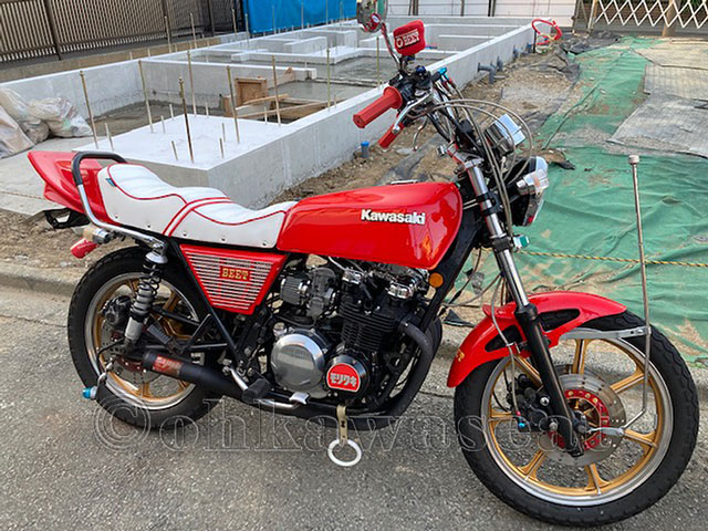 期間限定特価！☆メーカー価格より60%OFF!☆ CB750F 3段シート 30cm