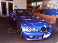 C-20 BMW・Z3ロードスター 幌張替え サムネール画像