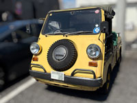 C-68 HONDAバモスⅡ　シート張替え　サムネール画像