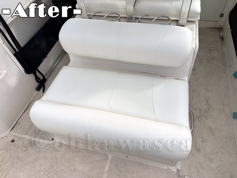 S-22 プルジット シート張替え後-2
