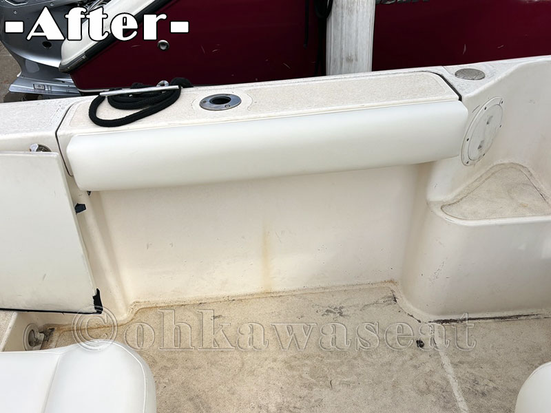 S-22 プルジット シート張替え後-4