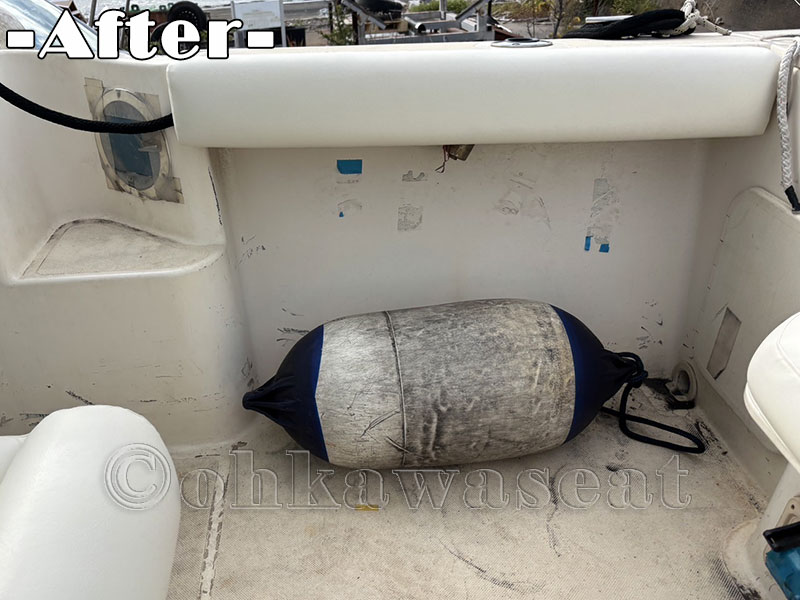 S-22 プルジット シート張替え後-4-2