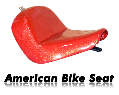 アメリカンバイクシートギャラリーのイメージ